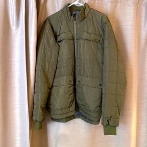 Caterpillar jacket